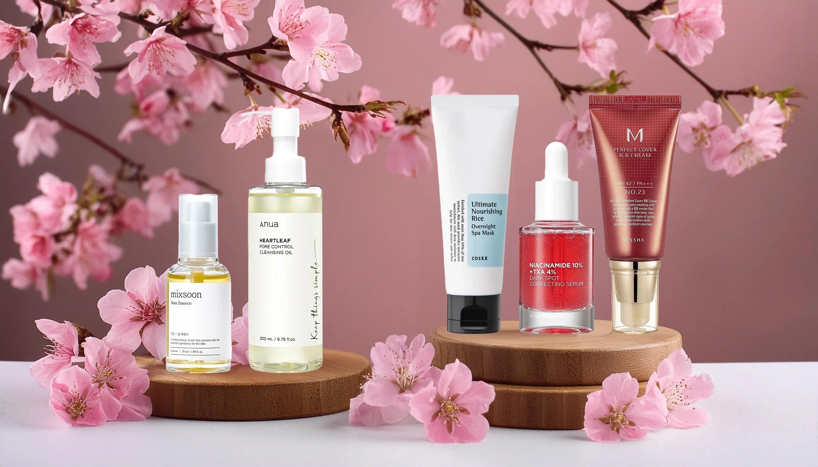 Korean Skincare South Africa - Best Sellers - Seoulful Skincare