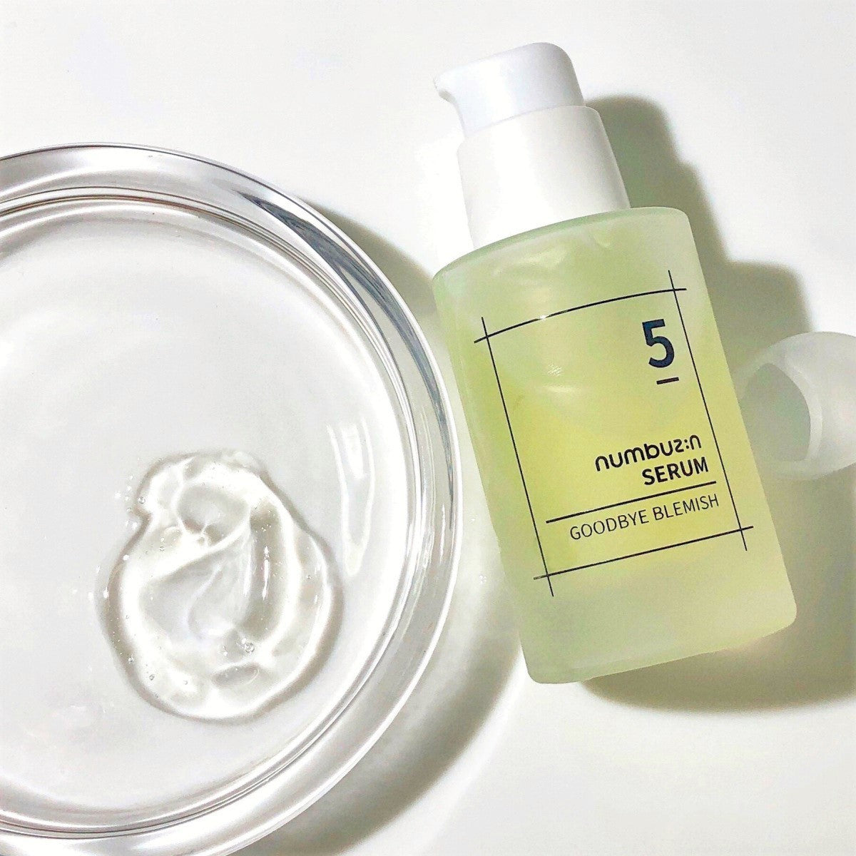 Korean Skincare South Africa - Numbuzin - Seoulful Skincare