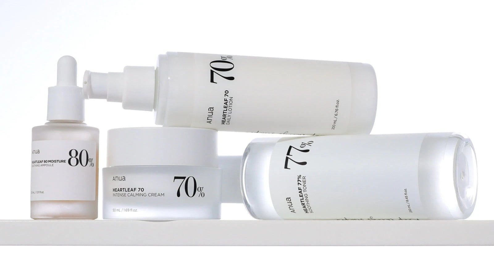 Korean Skincare Souh Africa - ANUA - Seoulful Skincare