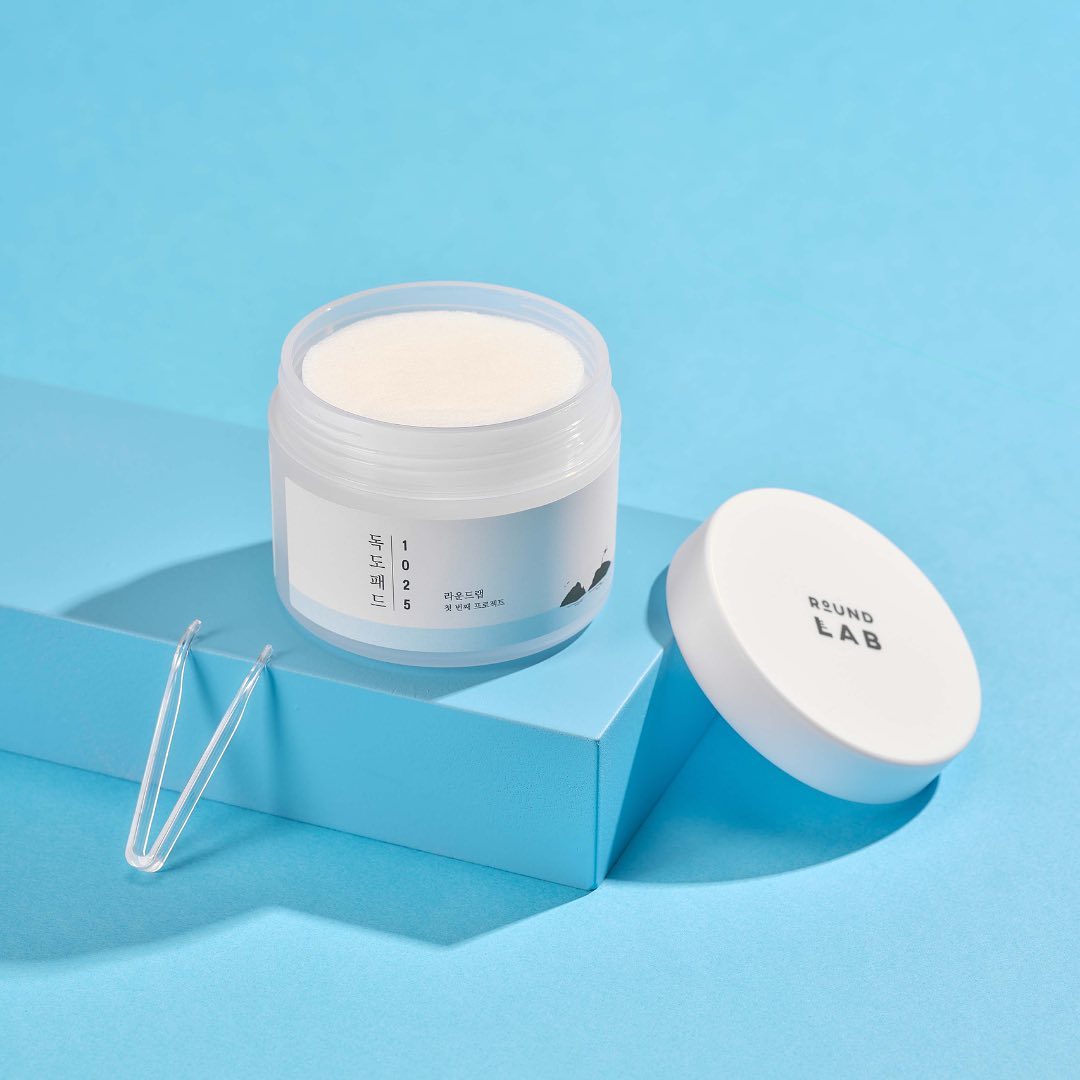 Korean Skincare South Africa - Round Lab - Seoulful Skincare