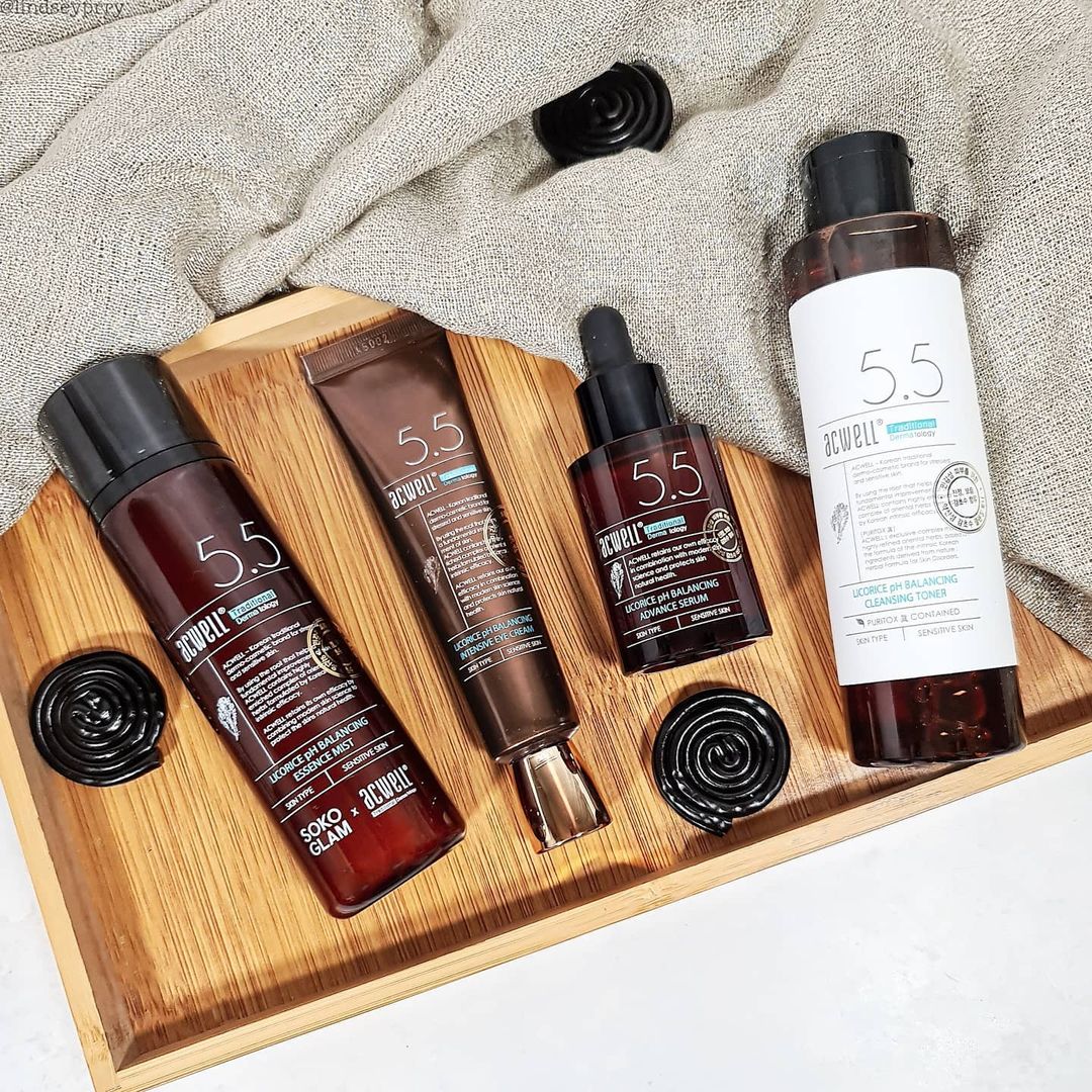 Korean Skincare South Africa - ACWELL - Seoulful Skincare