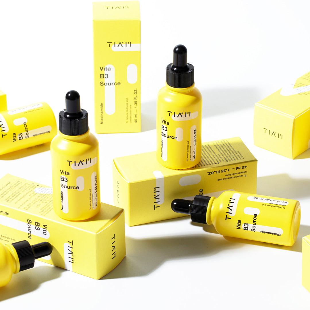 Korean Skincare South Africa - TIA'M - Seoulful Skincare