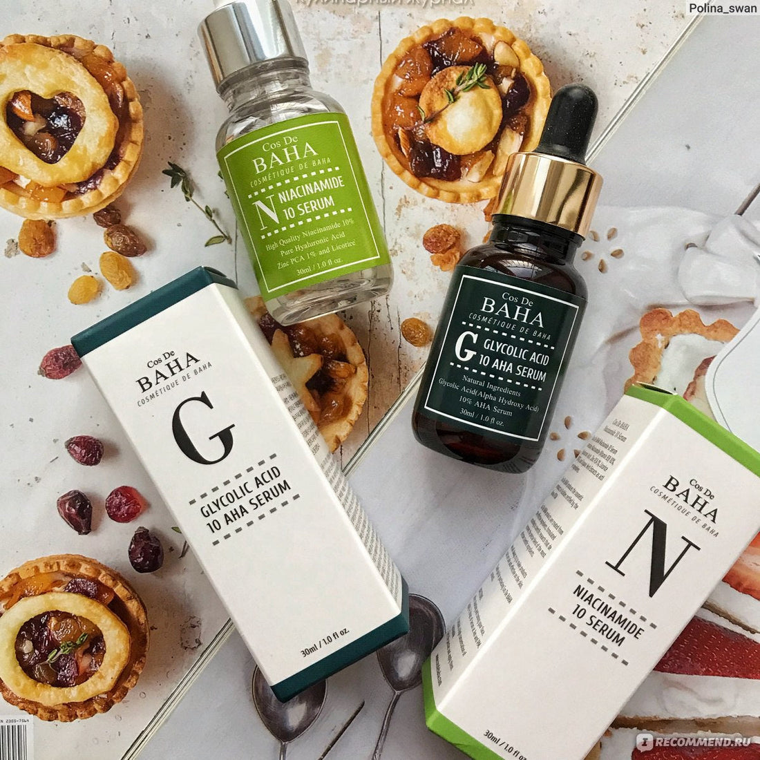 Korean Skincare South Africa - Cos De BAHA - Seoulful Skincare
