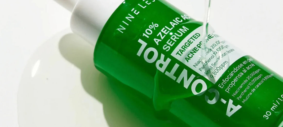 Korean Skincare South Africa - Nine Less - Seoulful Skincare