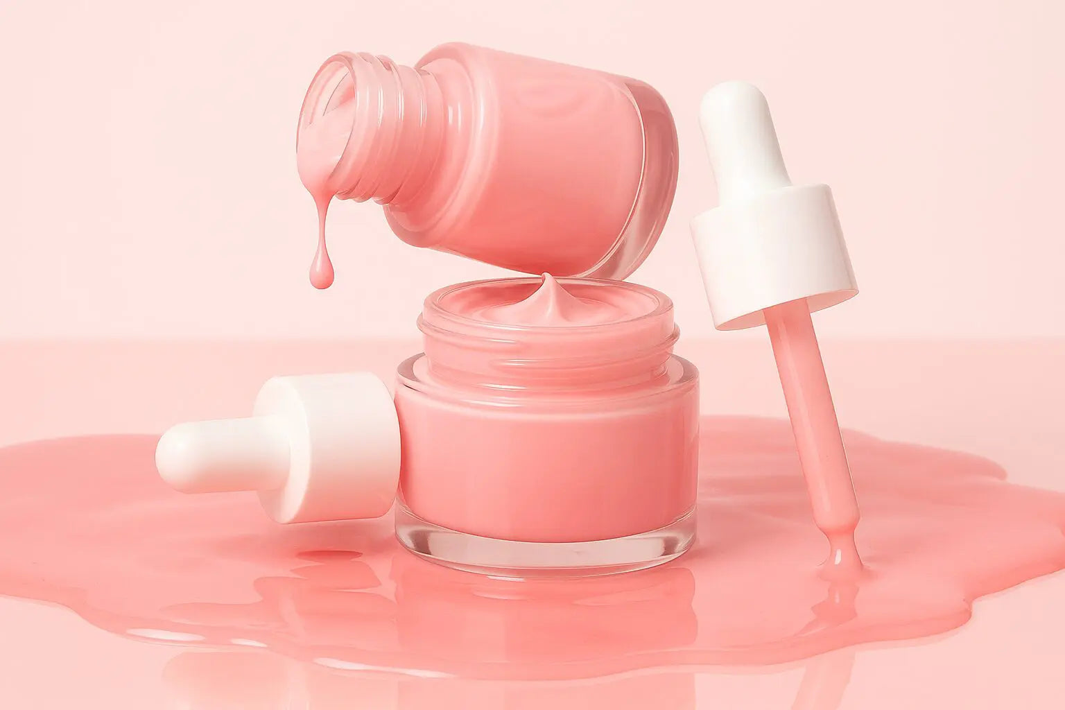 Korean Skincare South Africa - Rose, Rosehip, and Rose PDRN = Seoulful Skincare