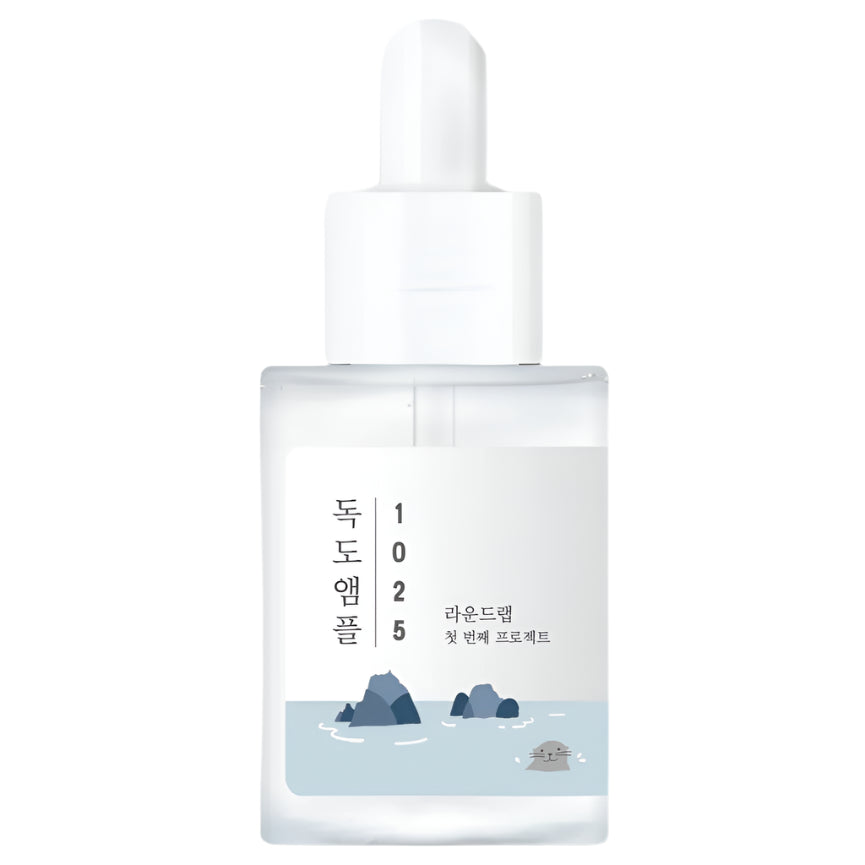 Round Lab - 1025 Dokdo Ampoule - Seoulful Skincare