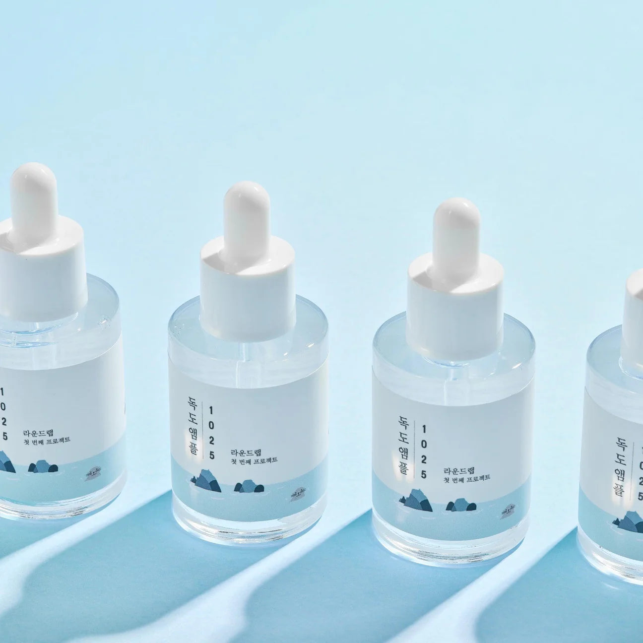 Round Lab - 1025 Dokdo Ampoule - v7 - Seoulful Skincare
