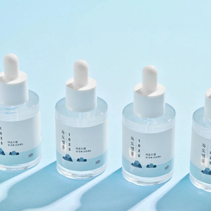 Round Lab - 1025 Dokdo Ampoule - v7 - Seoulful Skincare