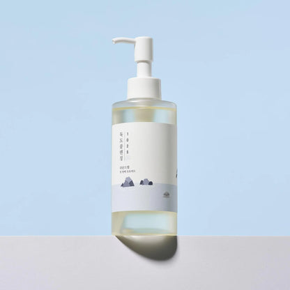 Round Lab - 1025 Dokdo Cleansing Oil - v - Seoulful Skincare
