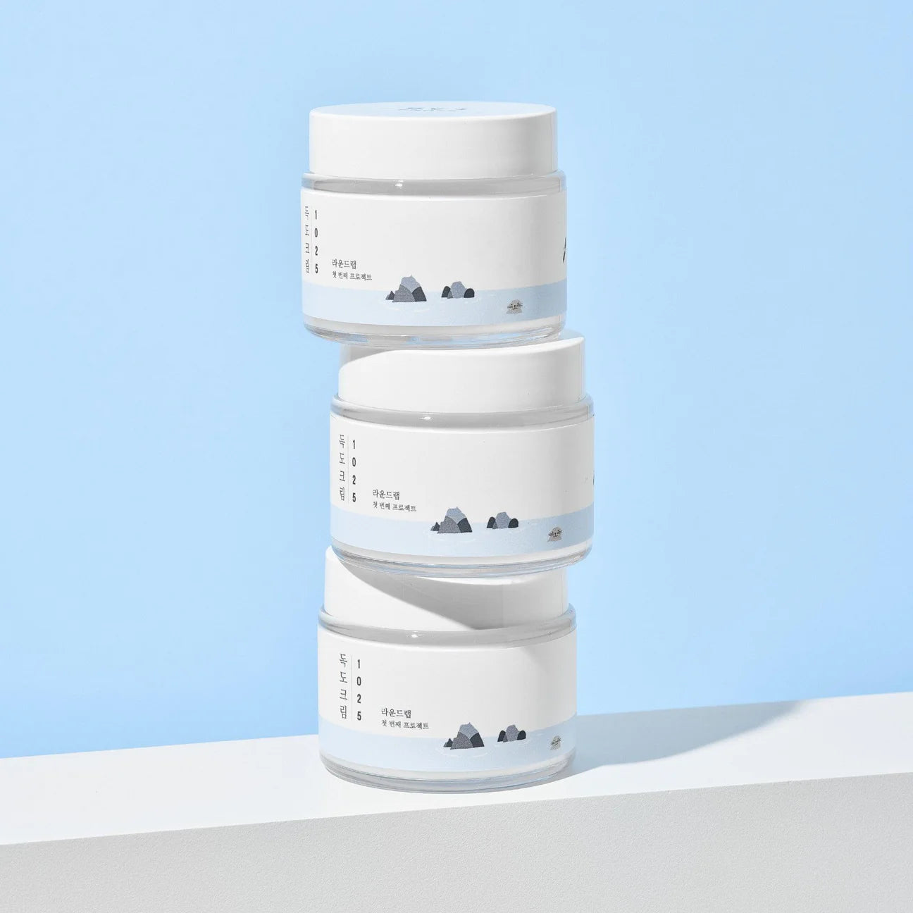 Round Lab - 1025 Dokdo Cream - v - Seoulful Skincare
