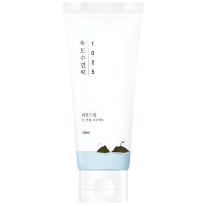 Round Lab - 1025 Dokdo Sleeping Pack (100ml) - Seoulful Skincare