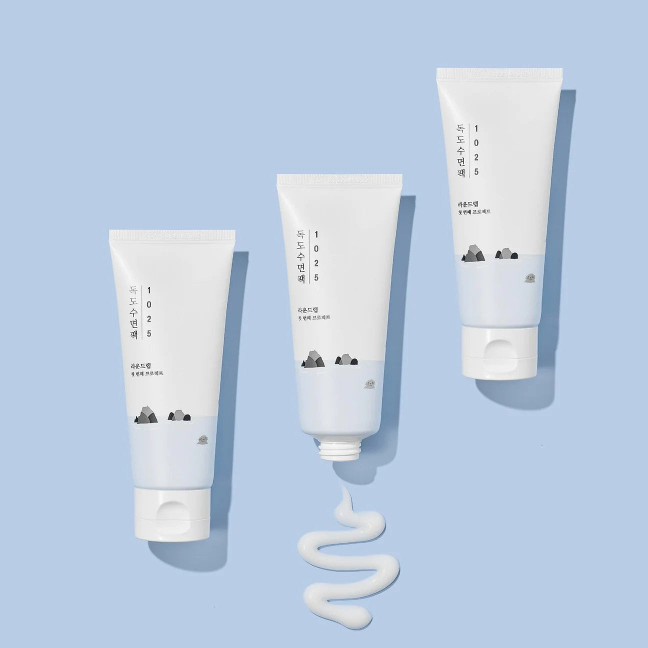 Round Lab - 1025 Dokdo Sleeping Pack (100ml) - v3 - Seoulful Skincare