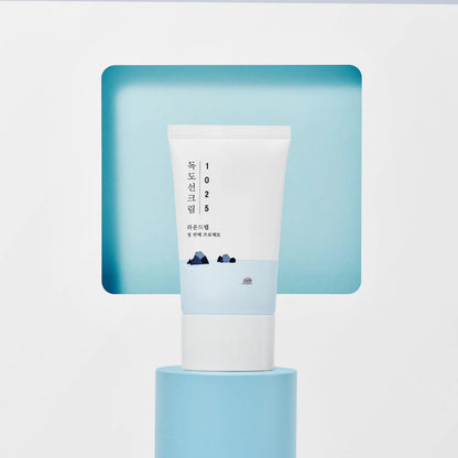 Round Lab - 1025 Dokdo Sunscreen SPF 50+, PA++++ (50ml) - v2 - Seoulful Skincare