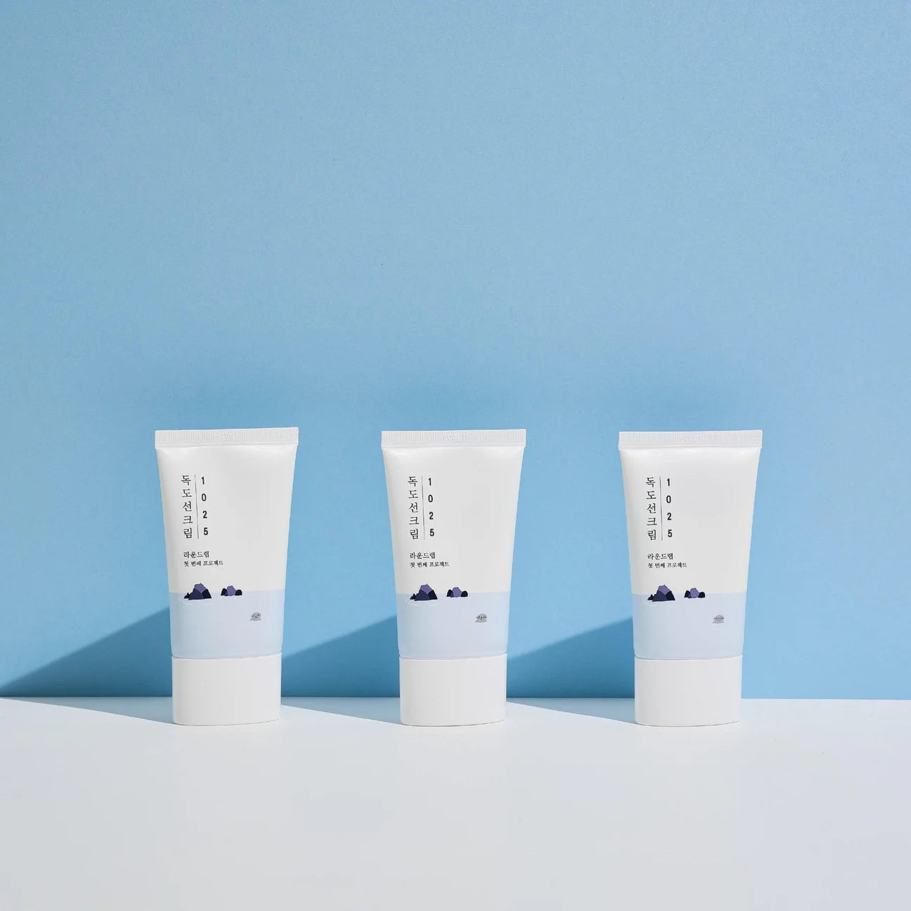 Round Lab - 1025 Dokdo Sunscreen SPF 50+, PA++++ (50ml) - v6 - Seoulful Skincare