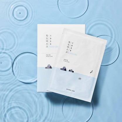 Round Lab - 1025 Dokdo Water Gel Mask Sheet - v - Seoulful Skincare