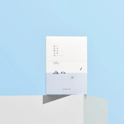 Round Lab - 1025 Dokdo Water Gel Mask Sheet - v2 - Seoulful Skincare