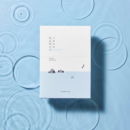 Round Lab - 1025 Dokdo Water Gel Mask Sheet - v3 - Seoulful Skincare