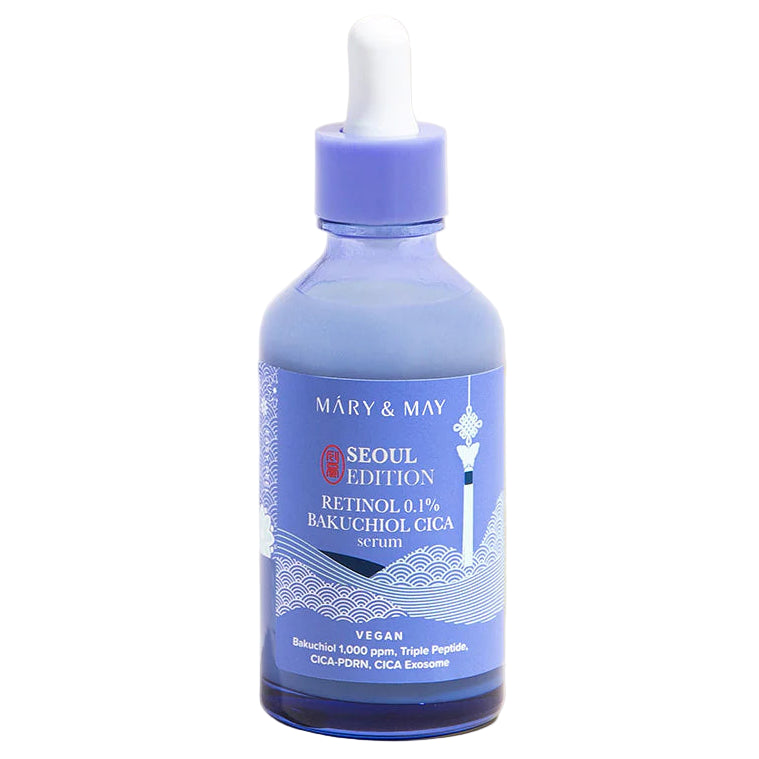 Mary&amp;May - Seoul Serum (80ml) - HCC Tactical
