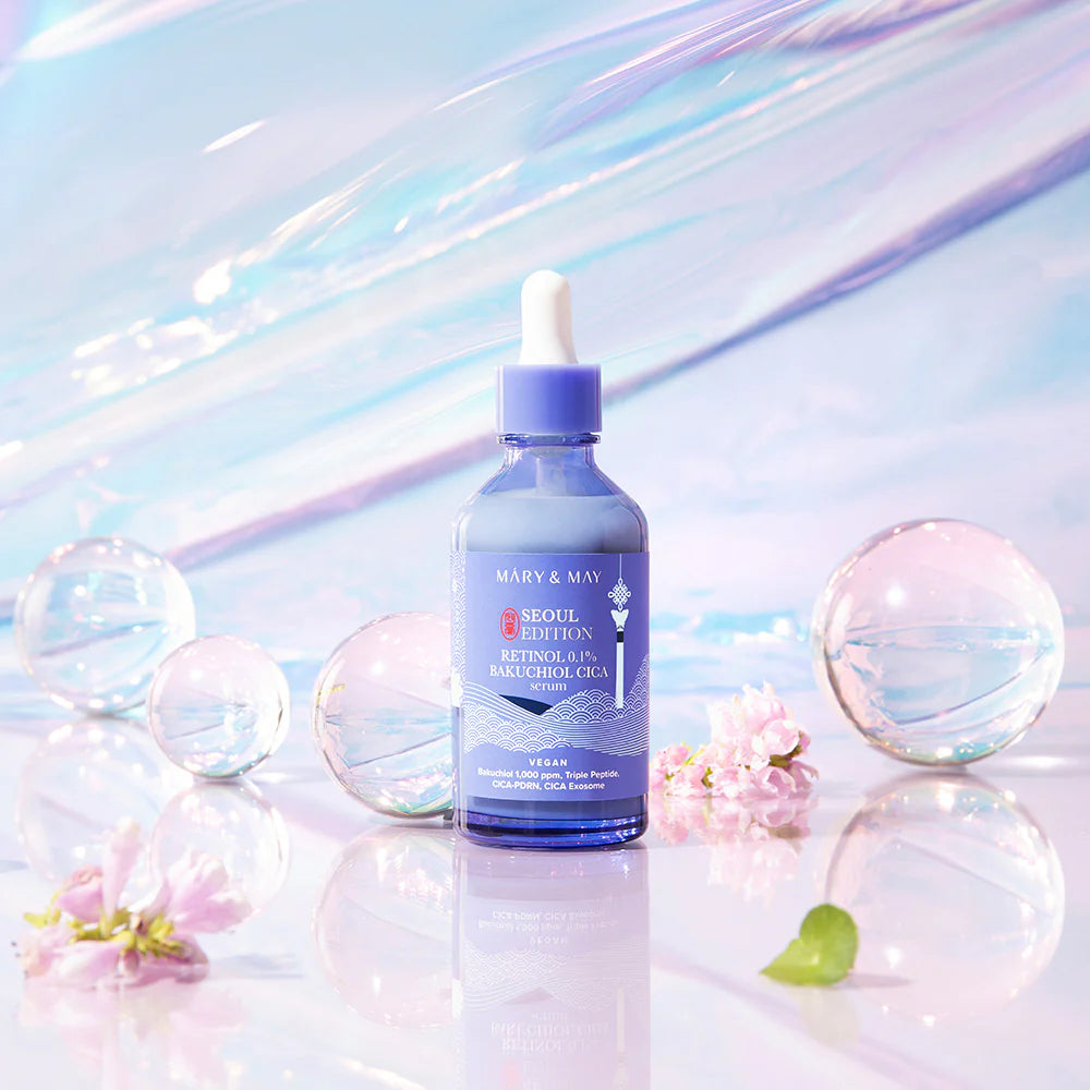 Mary&amp;May - Seoul Serum (80ml) - 3 - HCC Tactical