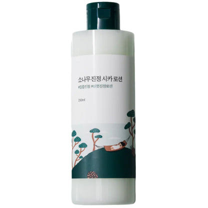 Round Lab - Pine Calming Cica Lotion (250ml) - Seoulful Skincare