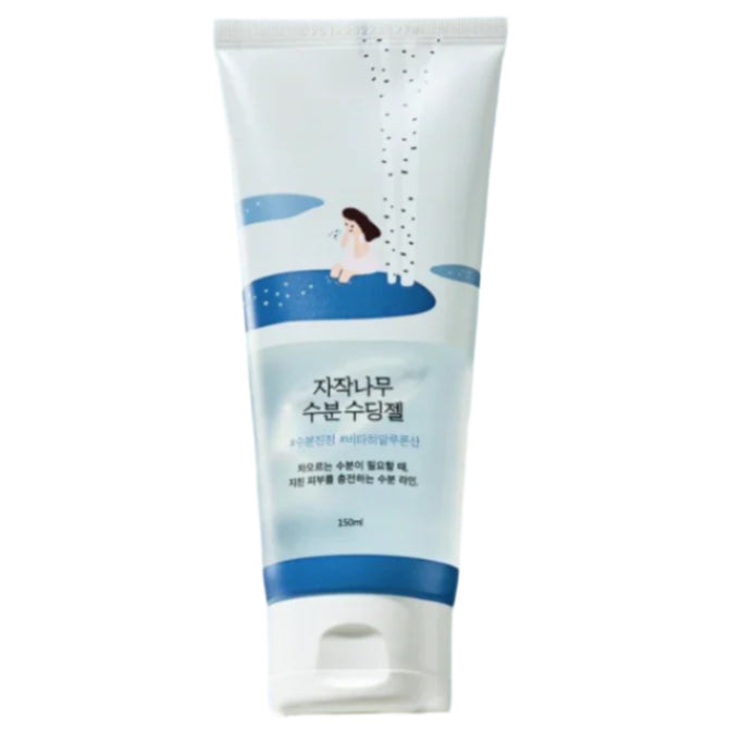 Round Lab - Birch Moisturising Soothing Gel (150ml) - Seoulful Skincare