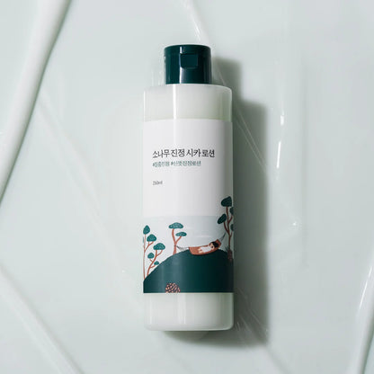 Round Lab - Pine Calming Cica Lotion (250ml)- v3 - Seoulful Skincare