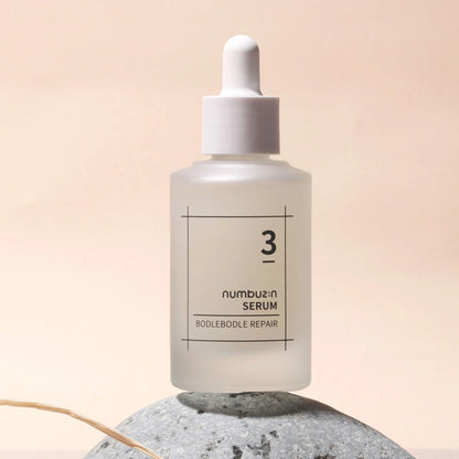 Numbuzin - No.3 Skin Softening Serum - v - Seoulful Skincare