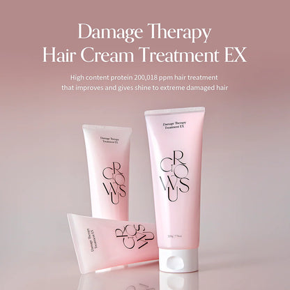 Damage Therapy Hair Cream Treatment EX (150ml)