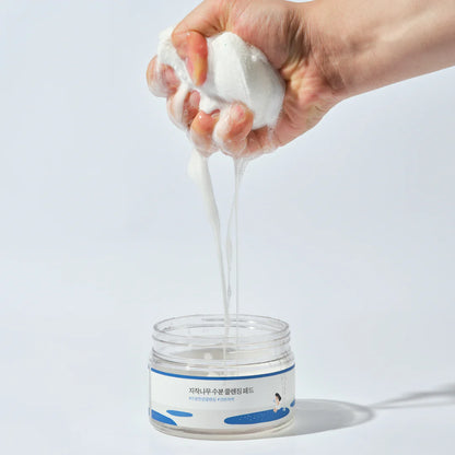 Round Lab - Birch Juice Cleansing Pad (180ml) - v7 - Seoulful Skincare