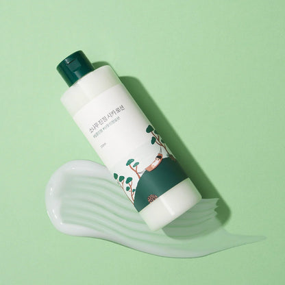 Round Lab - Pine Calming Cica Lotion (250ml)- v - Seoulful Skincare
