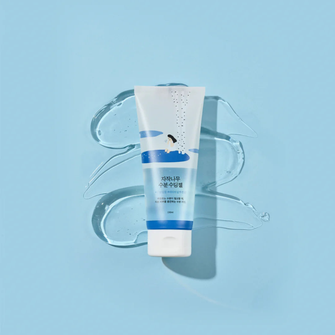 Round Lab - Birch Moisturising Soothing Gel (150ml) - v - Seoulful Skincare