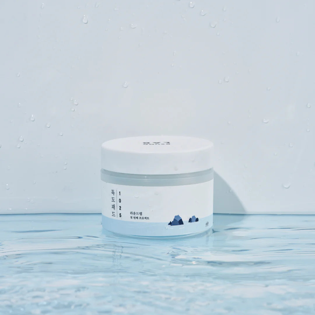 Round Lab - 1025 Dokdo Pad (70 pads) - v3 - Seoulful Skincare