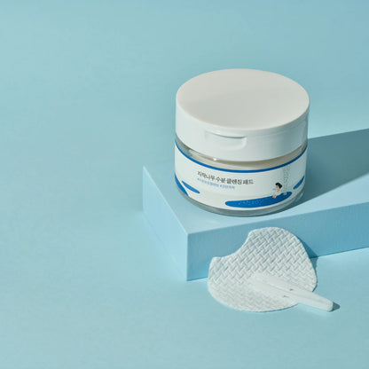 Round Lab - Birch Juice Cleansing Pad (180ml) - v2 - Seoulful Skincare