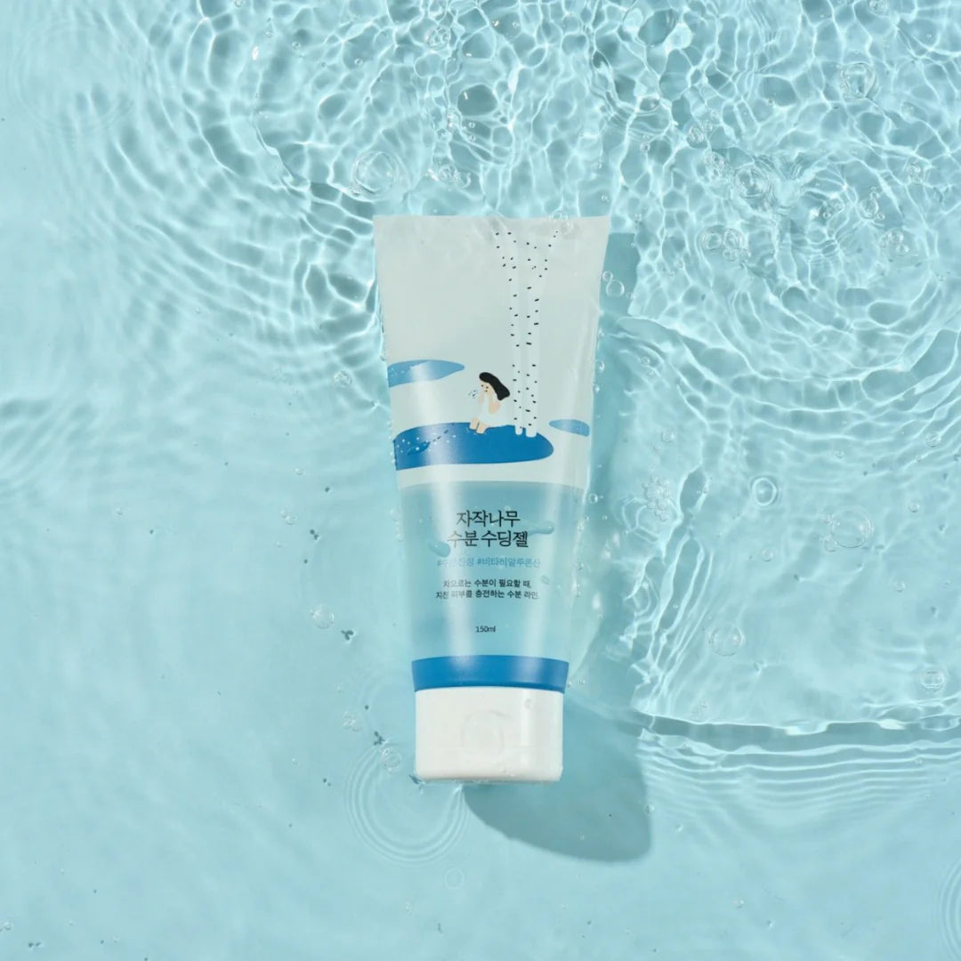 Round Lab - Birch Moisturising Soothing Gel (150ml) - v4 - Seoulful Skincare