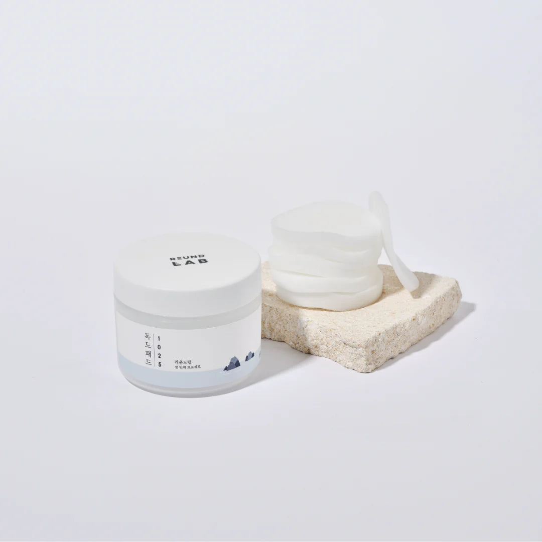 Round Lab - 1025 Dokdo Pad (70 pads) - v4 - Seoulful Skincare
