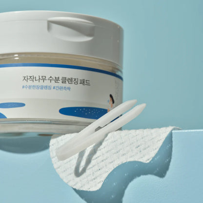 Round Lab - Birch Juice Cleansing Pad (180ml) - v4 - Seoulful Skincare