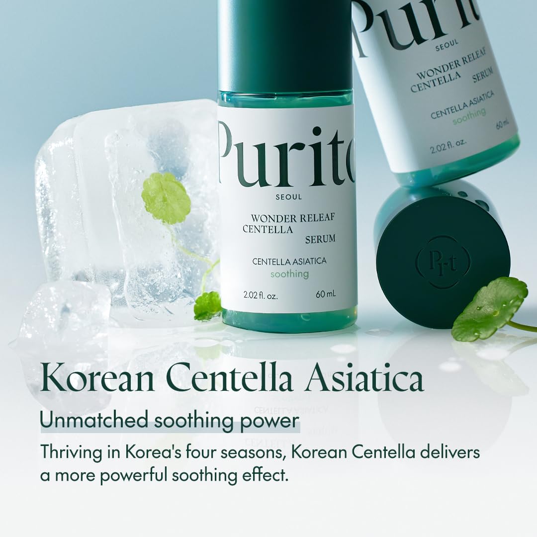 Wonder Releaf Centella Serum (60ml)