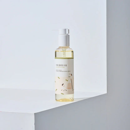 Round Lab - Soybean Nourishing Cleansing Oil (200ml) - v3 - Seoulful Skincare