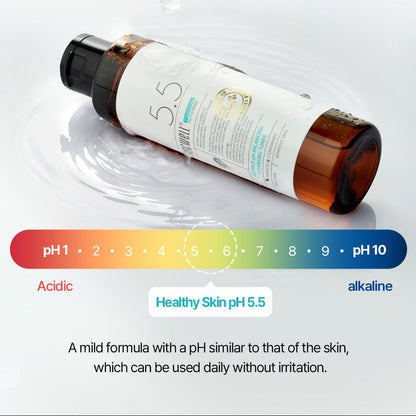 ACWELL - Licorice pH Balancing Cleansing Toner (150ml) 4 - Seoulful Skincare