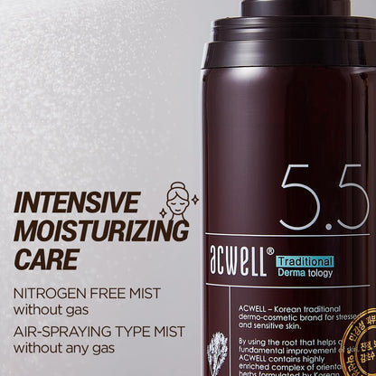 ACWELL - Licorice pH Balancing Essence Mist 2 - Seoulful Skincare