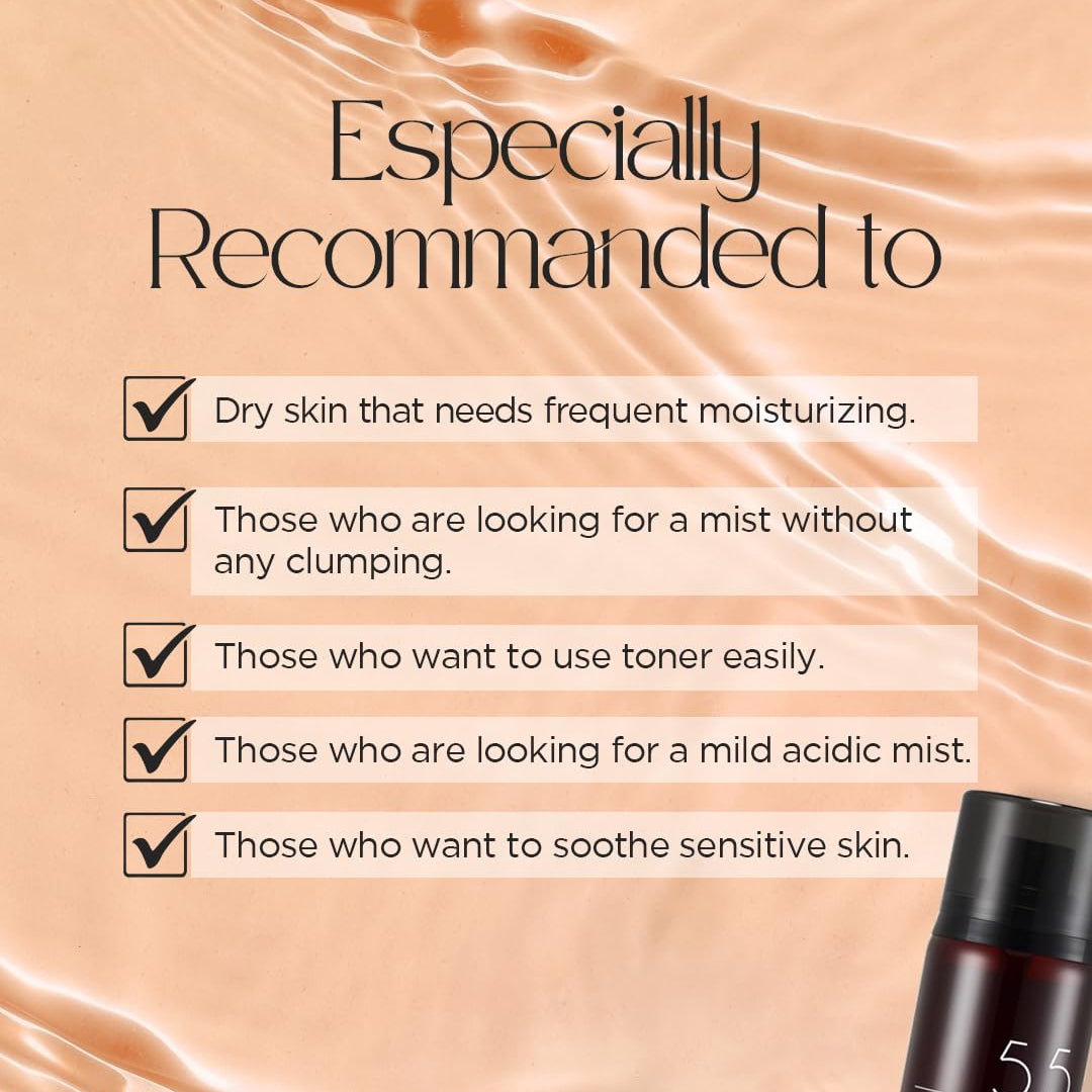 ACWELL - Licorice pH Balancing Essence Mist 3 - Seoulful Skincare