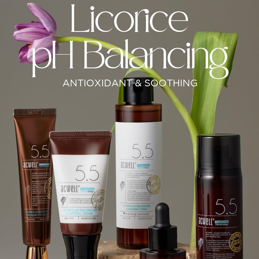 ACWELL - Licorice pH Balancing Essence Mist 4 - Seoulful Skincare