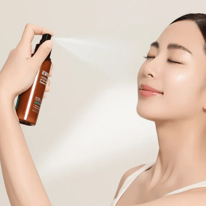 ACWELL - Licorice pH Balancing Essence Mist 7 - Seoulful Skincare