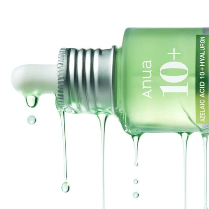 ANUA - Azelaic Acid 10 Hyaluron Redness Soothing Serum (30ml) - v9 - Seoulful Skincare