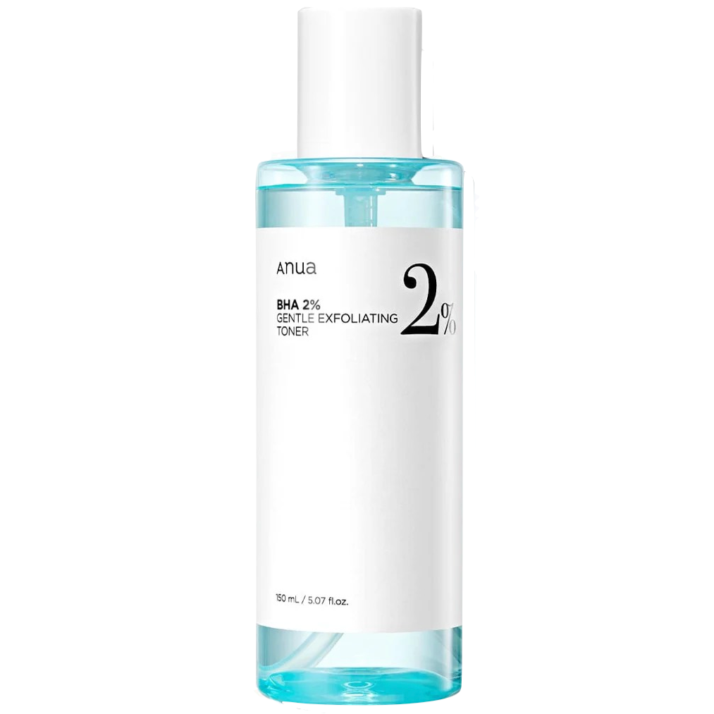 ANUA - BHA 2% Gentle Exfoliating Toner (150ml) - Seoulful Skincare