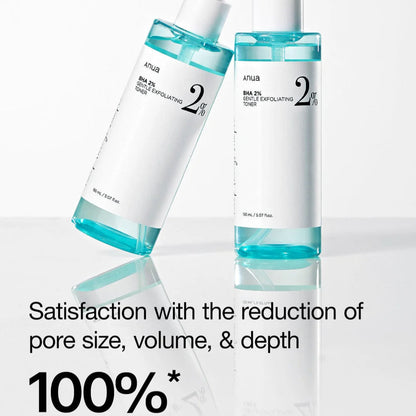 ANUA - BHA 2% Gentle Exfoliating Toner (150ml) - v4 - Seoulful Skincare