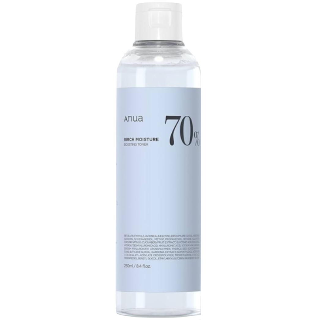ANUA - Birch Moisture Boosting Toner (250ml) - Seoulful Skincare