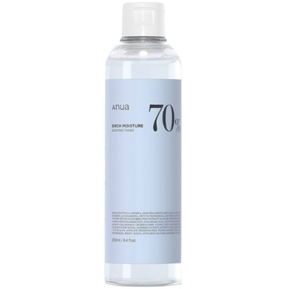 ANUA - Birch Moisture Boosting Toner (250ml) - Seoulful Skincare