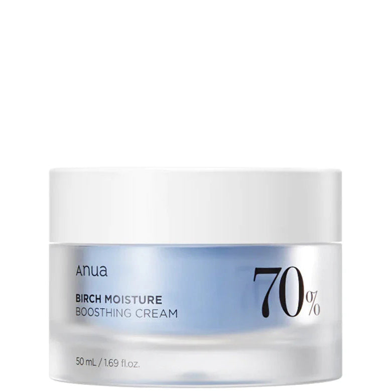 ANUA - Birch moisture boosting cream (30ml) - Seoulful Skincare