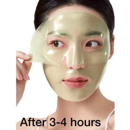 ANUA - Heartleaf 70 Soothing Collagen Mask (4pcs) - v3 - Seoulful Skincare